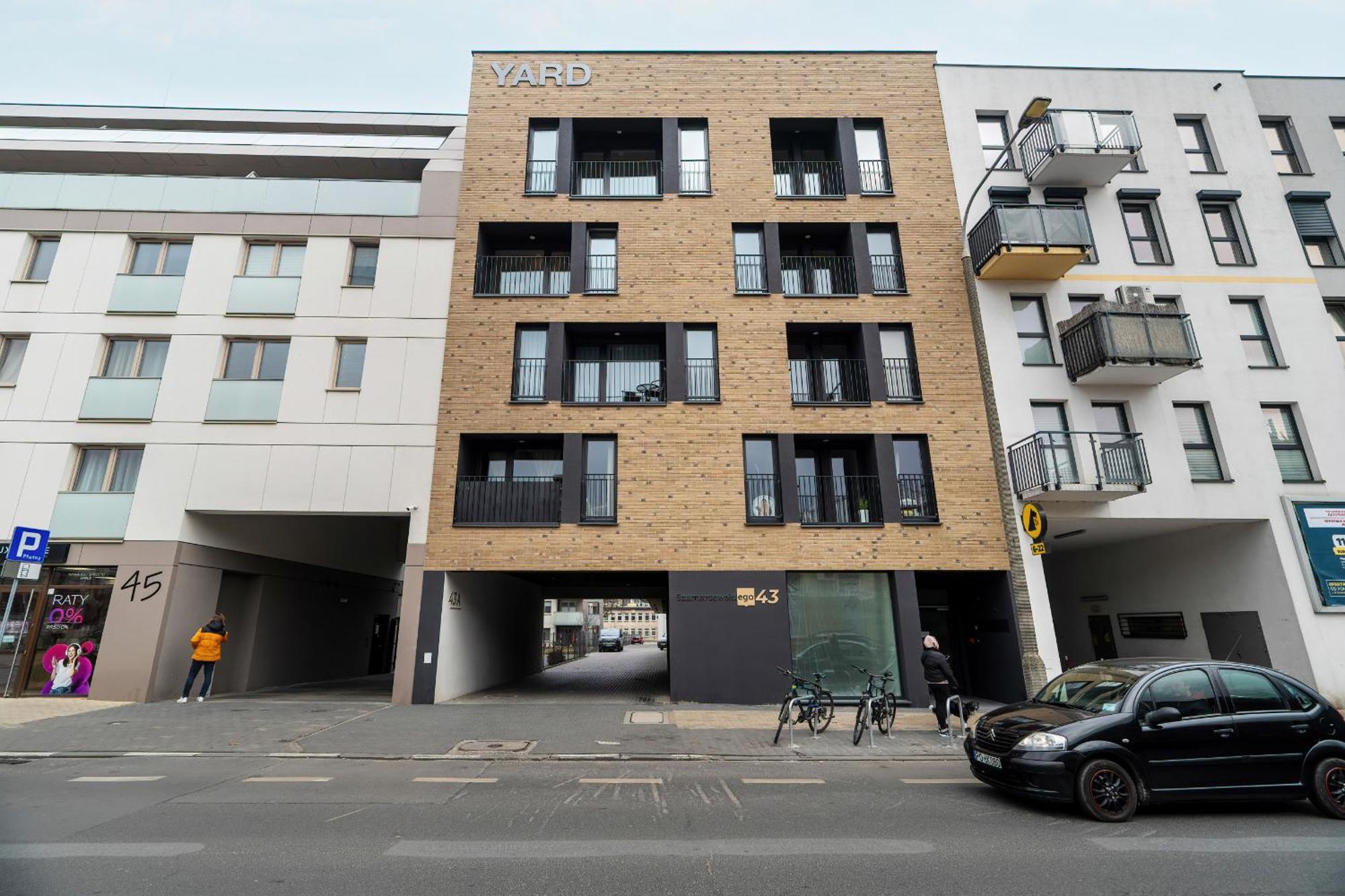 Spacious Apartment With Balcony By Rent Like Home Poznań Exterior foto