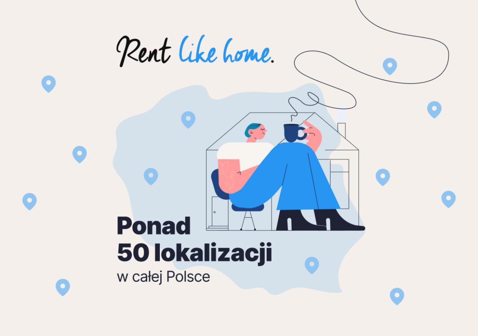 Spacious Apartment With Balcony By Rent Like Home Poznań Exterior foto